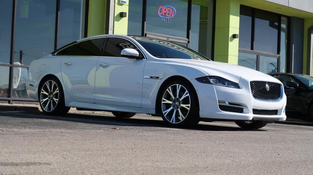 used 2019 Jaguar XJ car, priced at $26,850