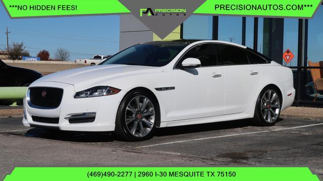 used 2019 Jaguar XJ car, priced at $26,850