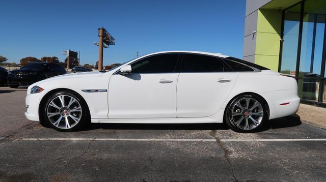 used 2019 Jaguar XJ car, priced at $26,850