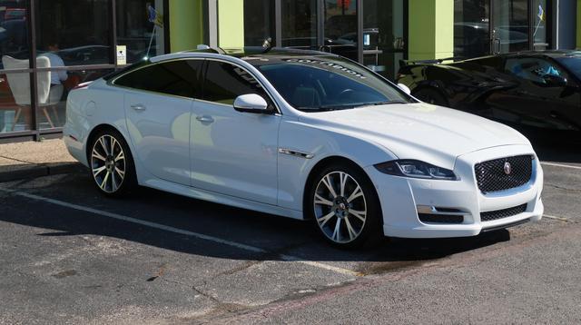 used 2019 Jaguar XJ car, priced at $26,850