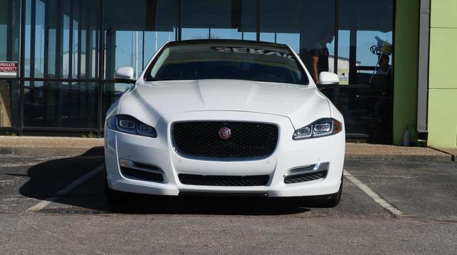 used 2019 Jaguar XJ car, priced at $26,850