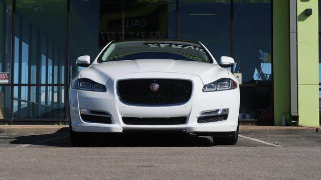 used 2019 Jaguar XJ car, priced at $26,850