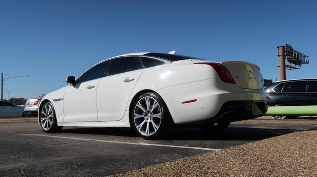 used 2019 Jaguar XJ car, priced at $26,850