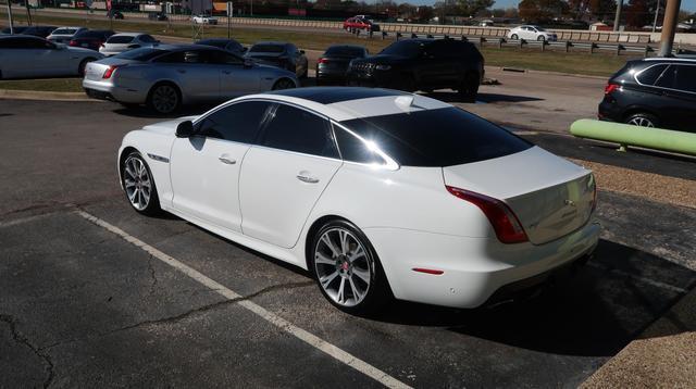 used 2019 Jaguar XJ car, priced at $26,850