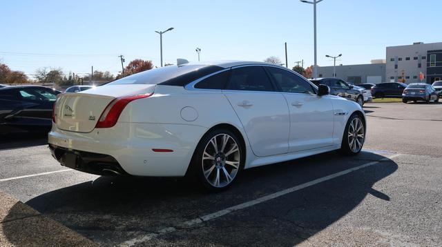 used 2019 Jaguar XJ car, priced at $26,850