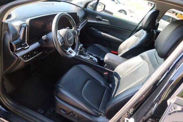 used 2023 Kia Sportage car, priced at $20,750