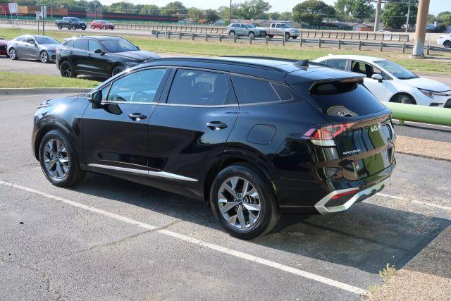 used 2023 Kia Sportage car, priced at $20,750