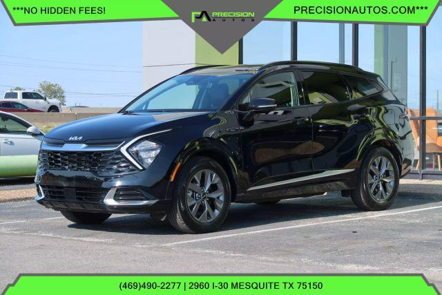 used 2023 Kia Sportage car, priced at $20,750