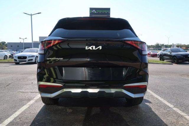 used 2023 Kia Sportage car, priced at $21,650