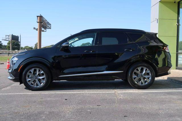 used 2023 Kia Sportage car, priced at $20,750