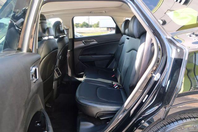 used 2023 Kia Sportage car, priced at $20,750