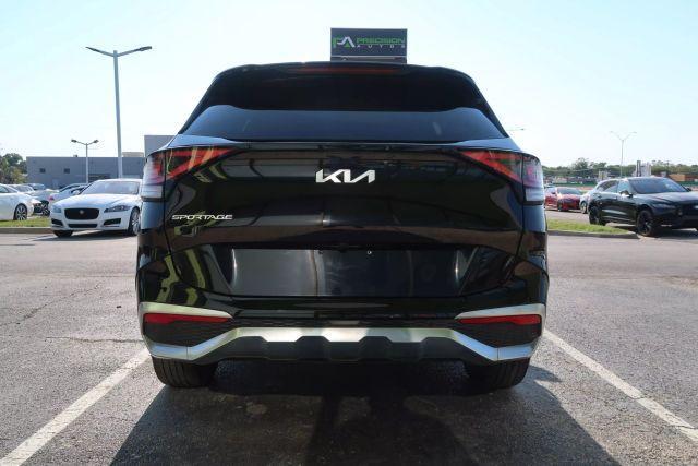 used 2023 Kia Sportage car, priced at $20,750