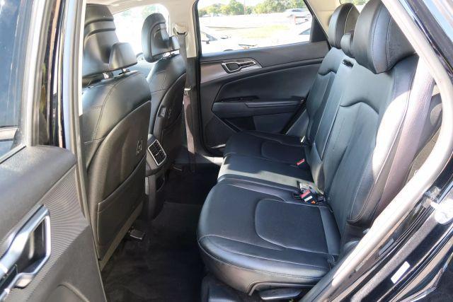 used 2023 Kia Sportage car, priced at $20,750