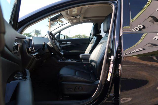 used 2023 Kia Sportage car, priced at $20,750