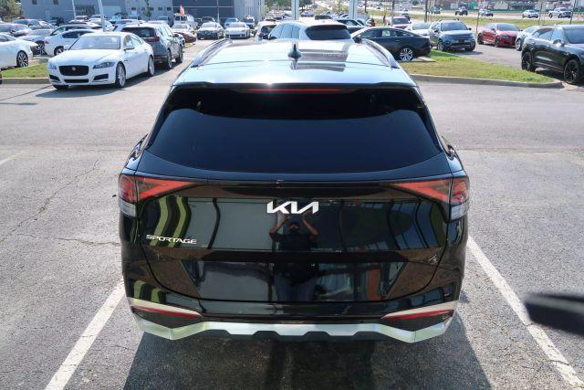 used 2023 Kia Sportage car, priced at $20,750