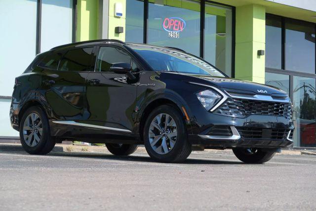 used 2023 Kia Sportage car, priced at $21,650
