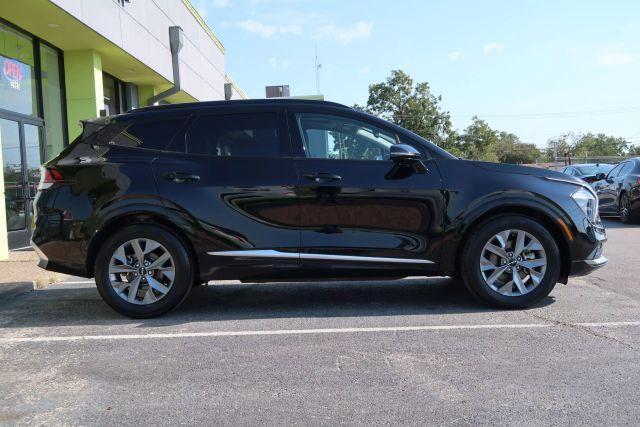 used 2023 Kia Sportage car, priced at $21,650