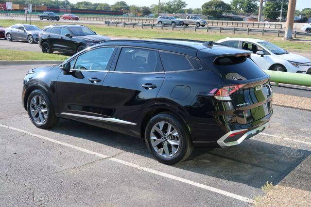 used 2023 Kia Sportage car, priced at $21,650