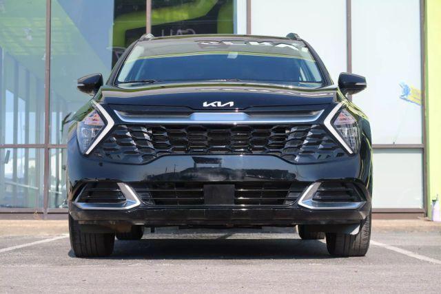 used 2023 Kia Sportage car, priced at $21,650