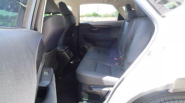 used 2018 Lexus NX 300 car, priced at $19,850