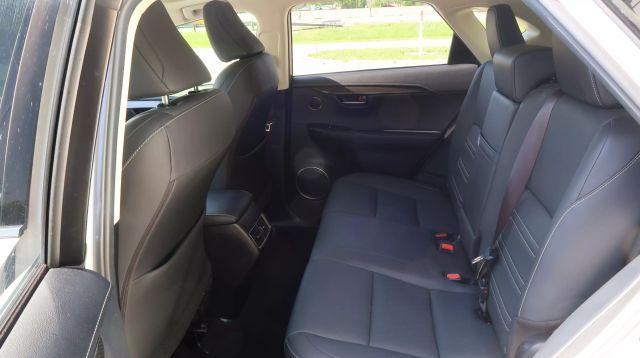 used 2018 Lexus NX 300 car, priced at $19,850