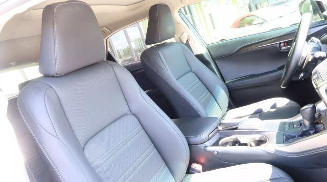 used 2018 Lexus NX 300 car, priced at $19,850