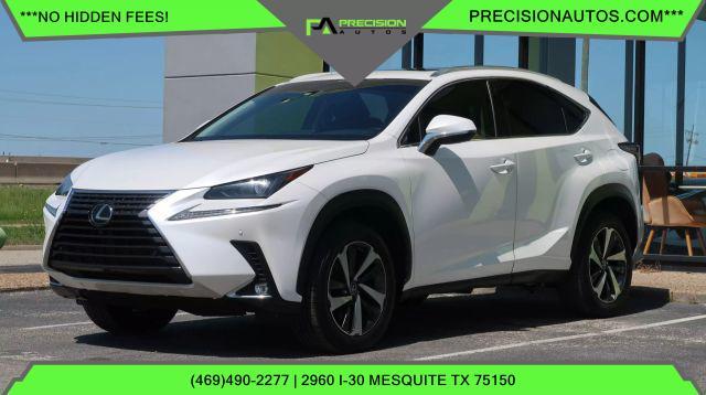 used 2018 Lexus NX 300 car, priced at $19,850