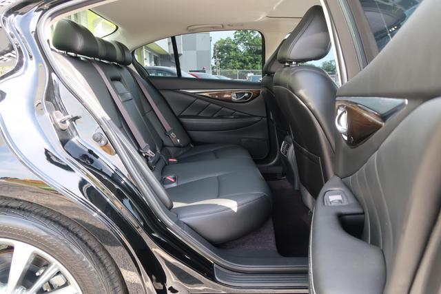 used 2019 INFINITI Q50 car, priced at $18,550