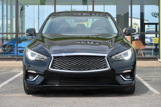 used 2019 INFINITI Q50 car, priced at $18,550