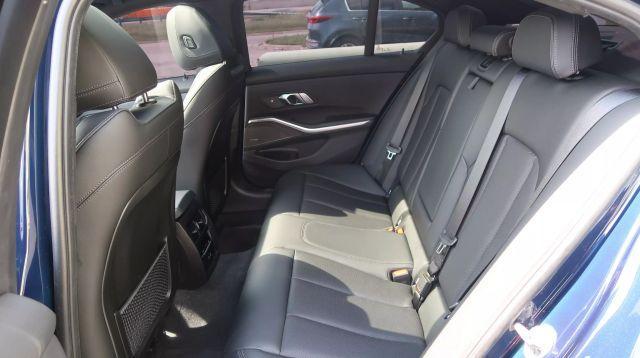 used 2023 BMW 330 car, priced at $31,850