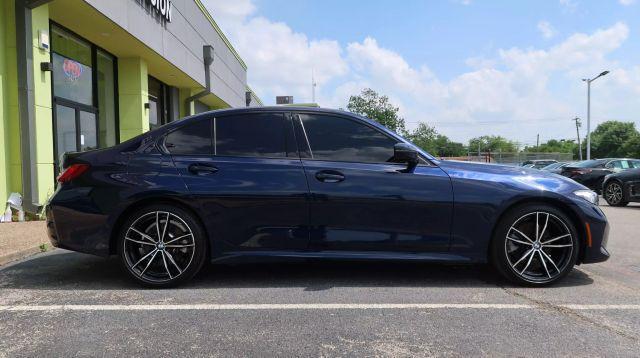 used 2023 BMW 330 car, priced at $31,850