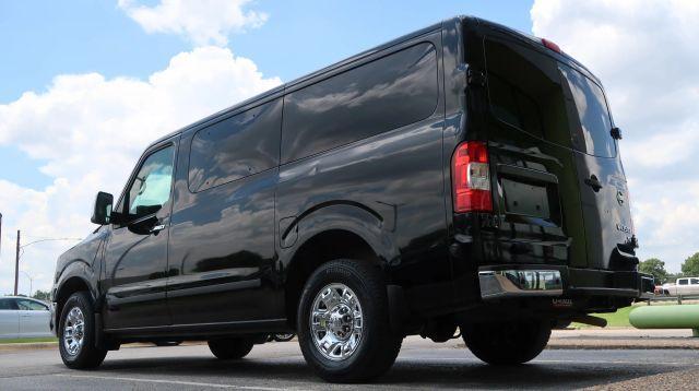 used 2017 Nissan NV Passenger NV3500 HD car, priced at $23,850