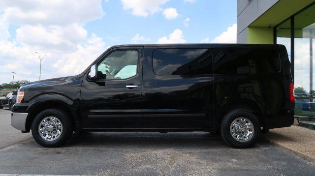 used 2017 Nissan NV Passenger NV3500 HD car, priced at $23,850