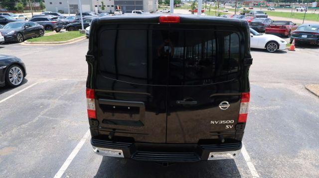 used 2017 Nissan NV Passenger NV3500 HD car, priced at $23,850
