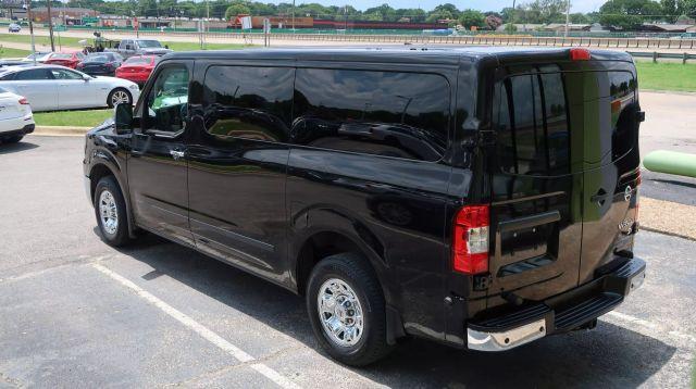 used 2017 Nissan NV Passenger NV3500 HD car, priced at $23,850