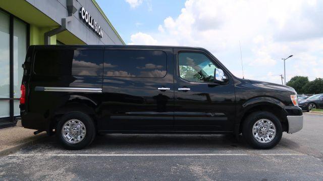 used 2017 Nissan NV Passenger NV3500 HD car, priced at $23,850