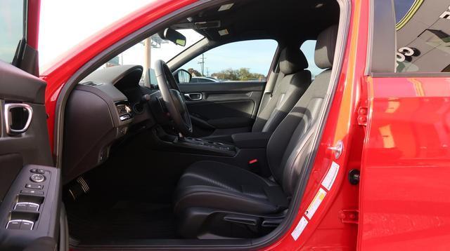 used 2024 Honda Civic car, priced at $23,950