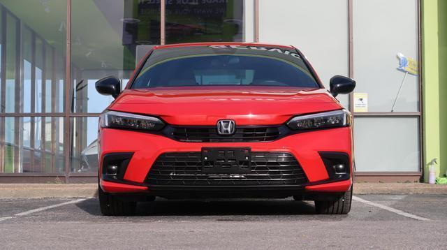 used 2024 Honda Civic car, priced at $23,950