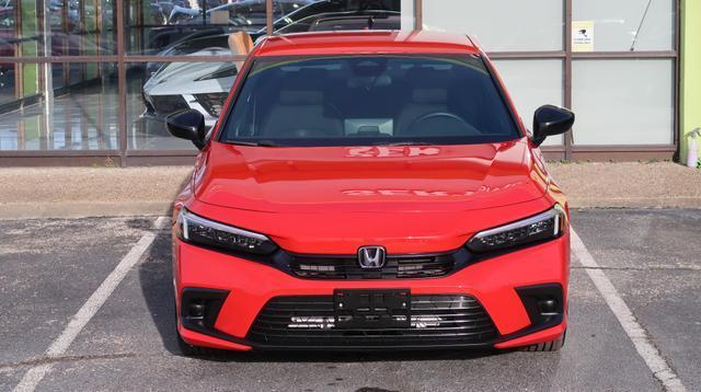 used 2024 Honda Civic car, priced at $23,950