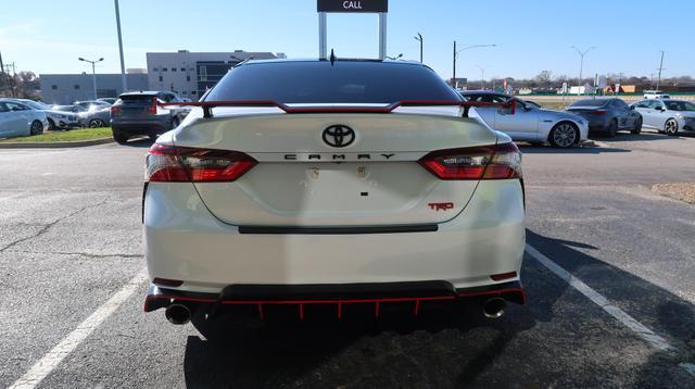 used 2022 Toyota Camry car, priced at $26,850