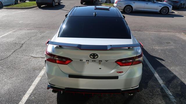 used 2022 Toyota Camry car, priced at $26,850