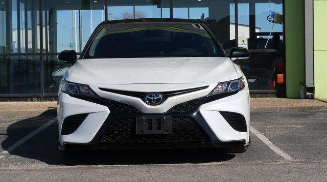 used 2022 Toyota Camry car, priced at $26,850