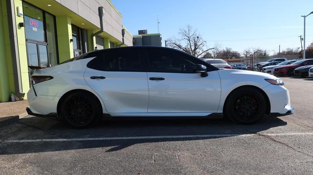 used 2022 Toyota Camry car, priced at $26,850