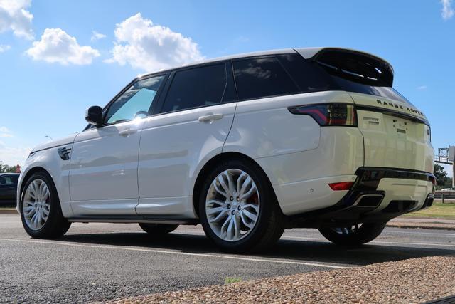 used 2019 Land Rover Range Rover Sport car, priced at $39,850