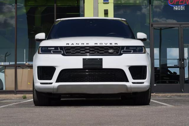 used 2019 Land Rover Range Rover Sport car, priced at $39,850