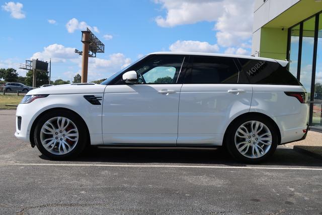 used 2019 Land Rover Range Rover Sport car, priced at $39,850