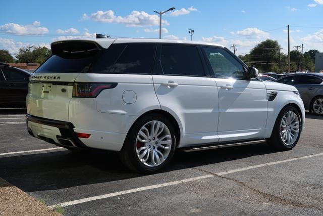 used 2019 Land Rover Range Rover Sport car, priced at $39,850