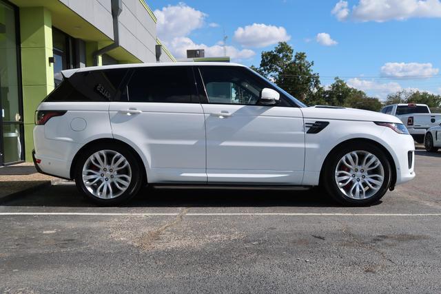 used 2019 Land Rover Range Rover Sport car, priced at $39,850