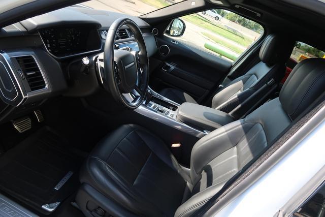 used 2019 Land Rover Range Rover Sport car, priced at $39,850