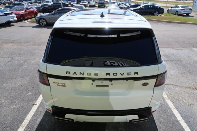 used 2019 Land Rover Range Rover Sport car, priced at $39,850